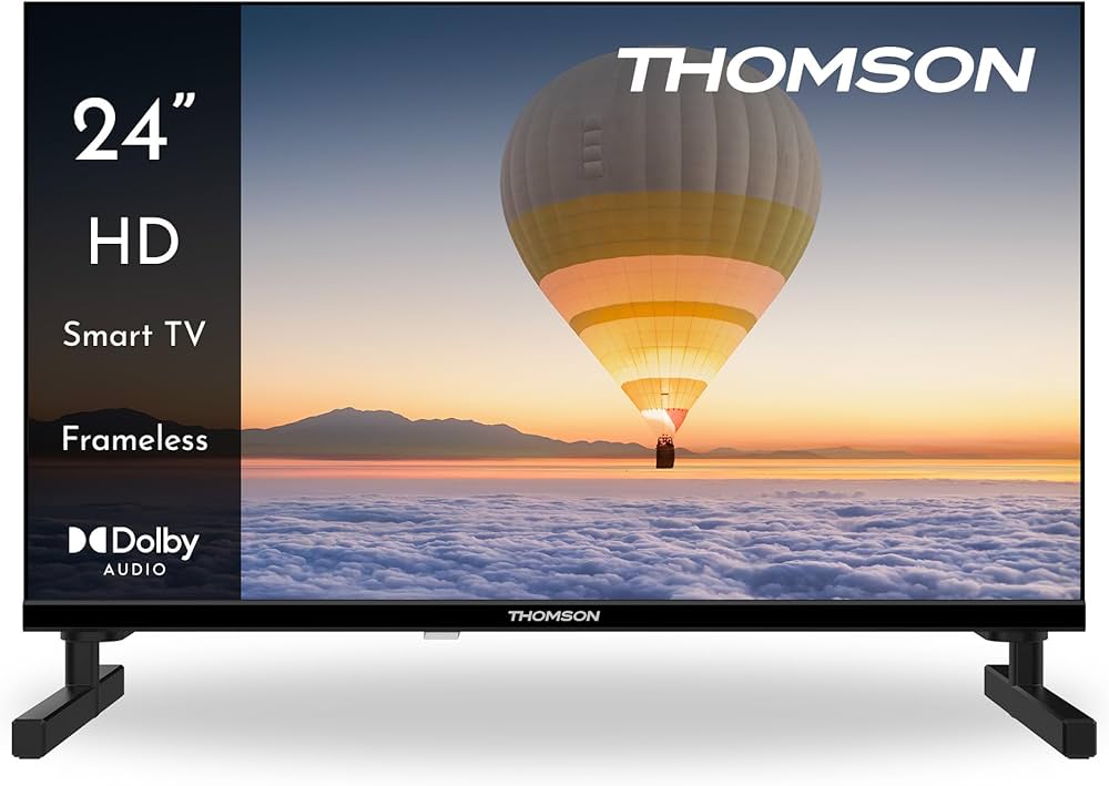 Smart TV Thomson 24" HD Ready