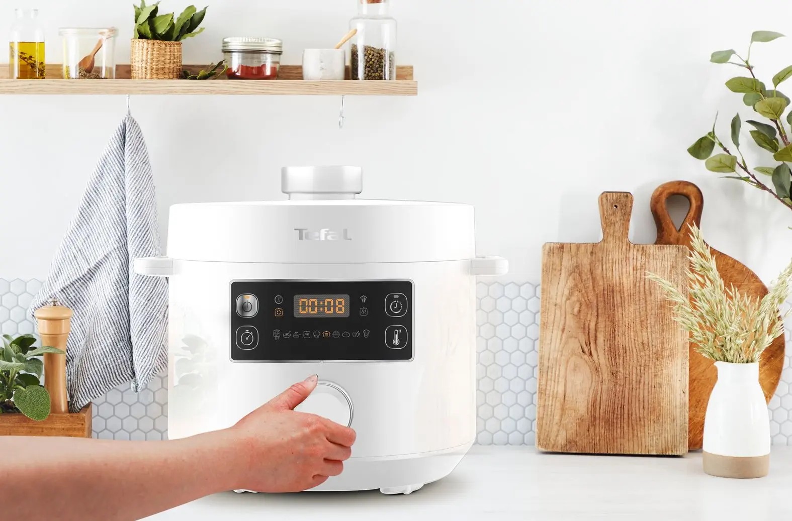 Tefal CY754130 Multicooker