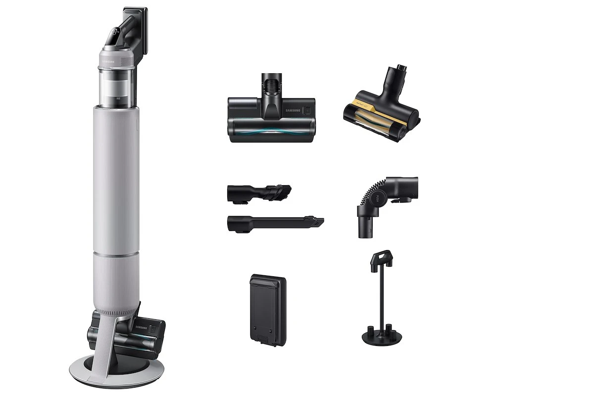 Samsung VS80F28DLP/WA Aspirapolvere senza fili