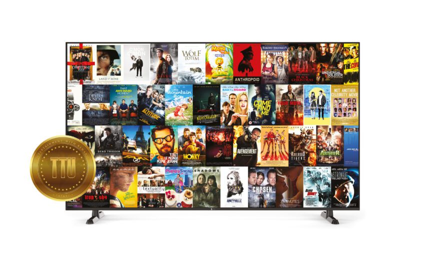 Smart TV Aixi 32" HD Ready
