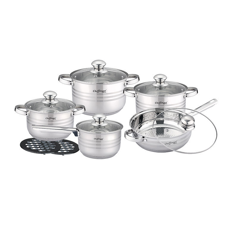 Cheffinger 12pcs
