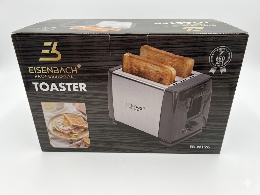 toaster eisenbach professional