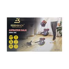 aspirapolvere eisenbach professional