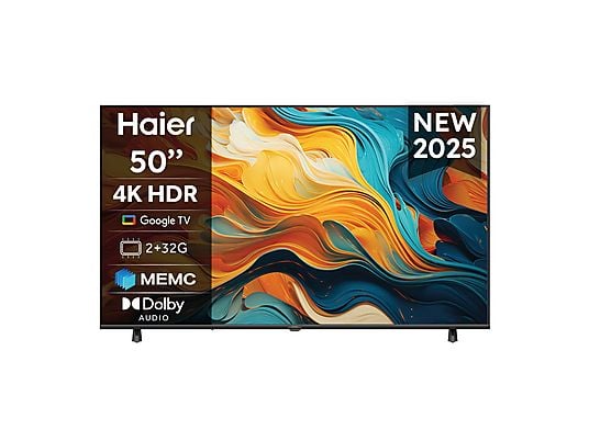 Smart TV Haier 50" 4K