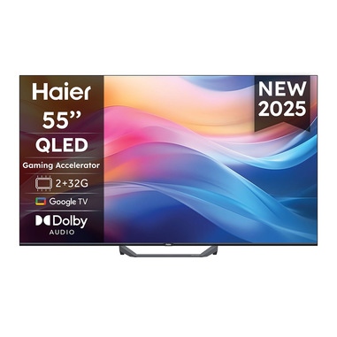 Smart TV Haier 55" 4K