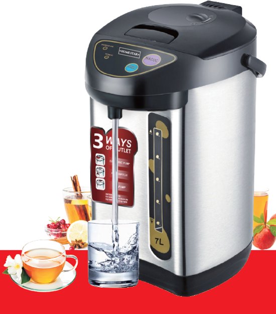 HomeStar Eletric Kettle