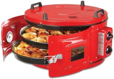 Itimat 32l Griglia pizza