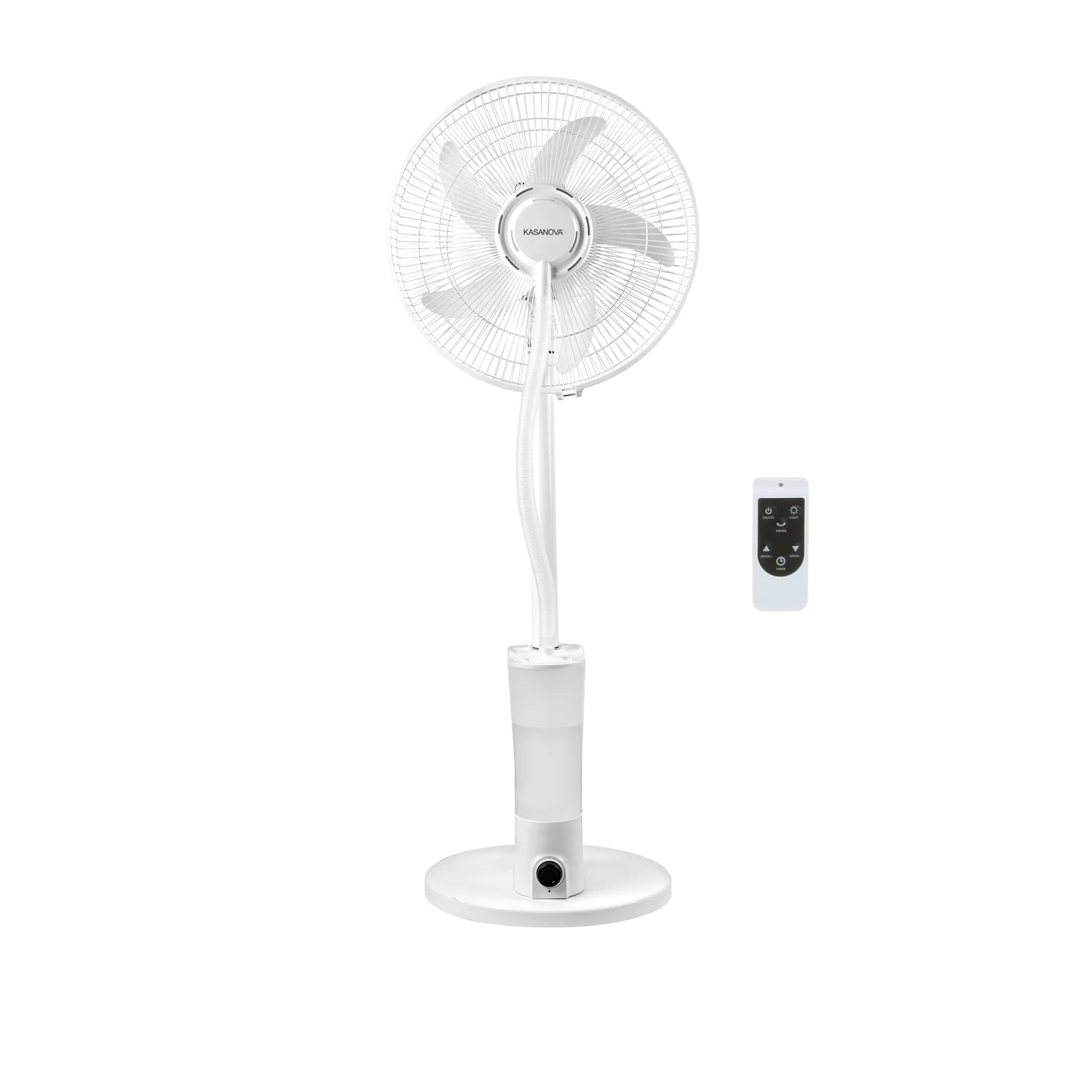 ventilatore kasanova senza fili