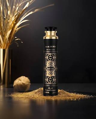 Oud for Glory (Bade'e Al Oud) di Lattafa 300ml deodorante profumatore