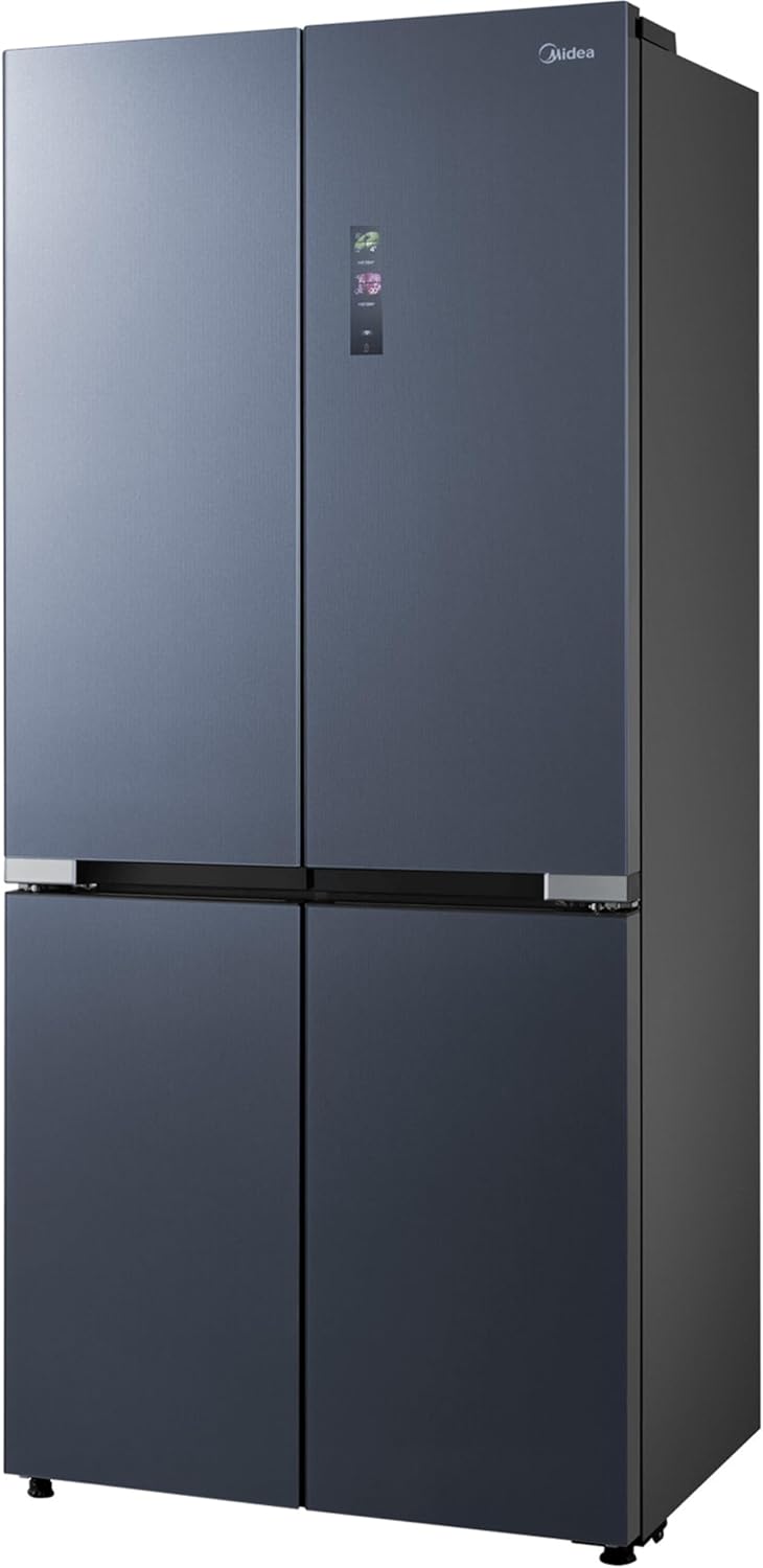 Midea - Frigorifero americano, no frost, 474 litri,