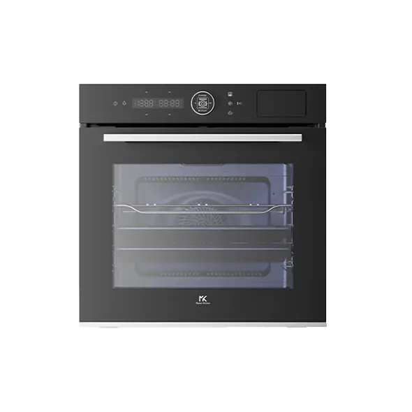 Master Kitchen OMK 14K1T FS SP BK – Forno da incasso multifunzione con vapore