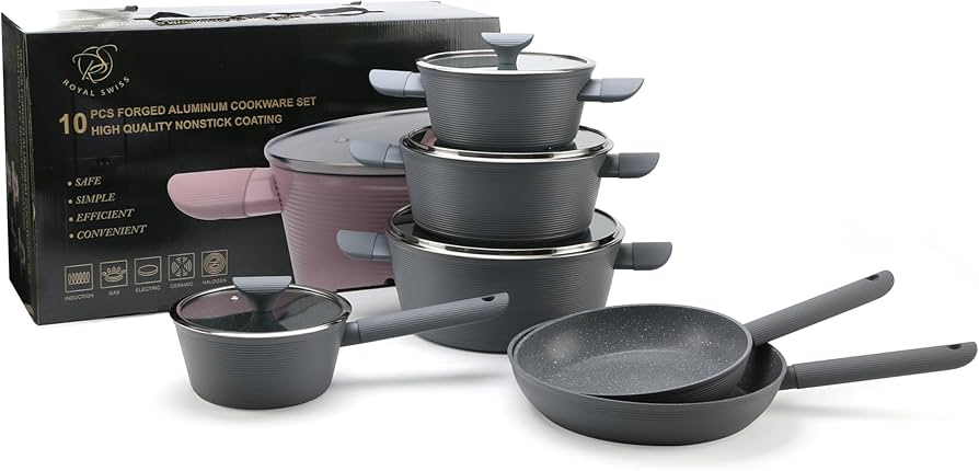 Royal Swiss 10pcs