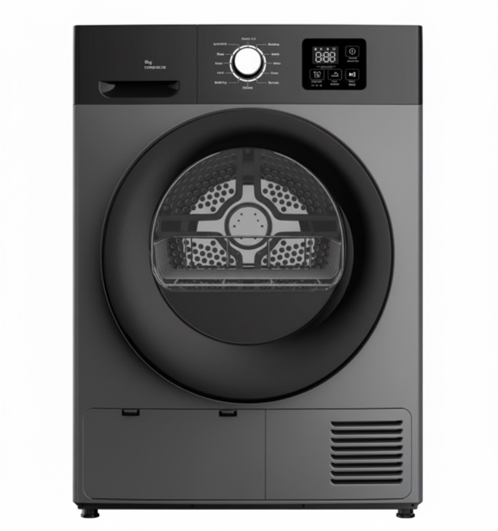 Asciugatrice Sansui a Pompa di Calore - Serie ASC