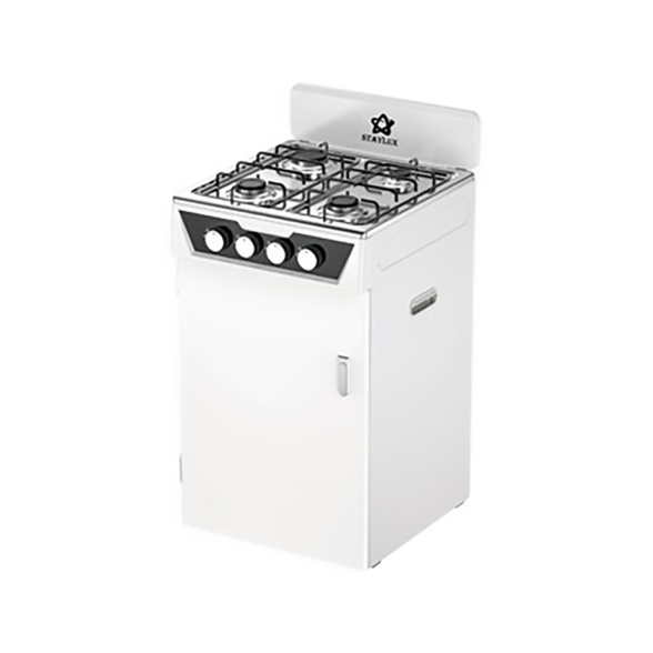 StayLux Fornello modello poker